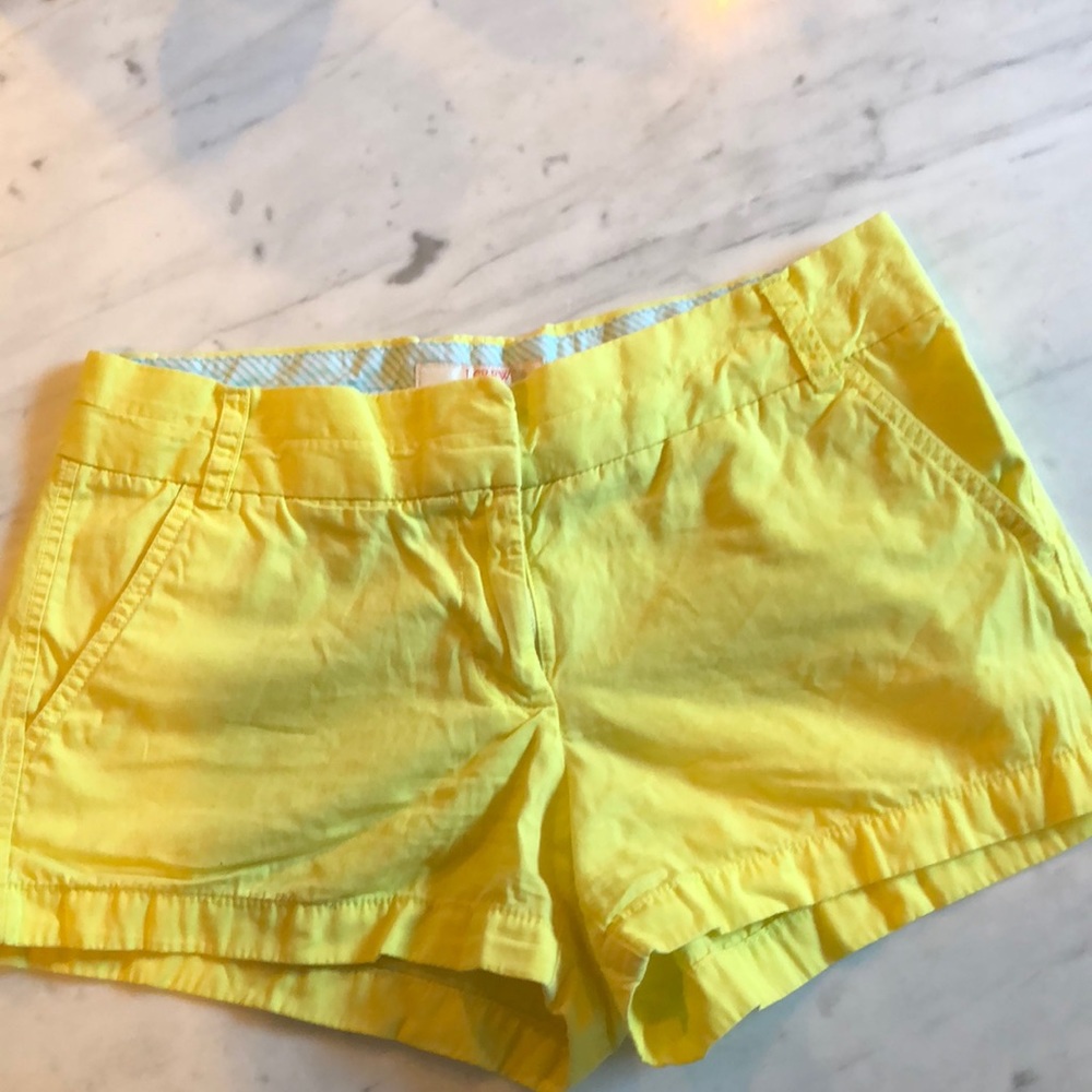 J Crew Shorts